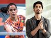 Saina Nehwal on Siddharth