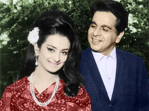 Saira Banu, Dilip Kumar