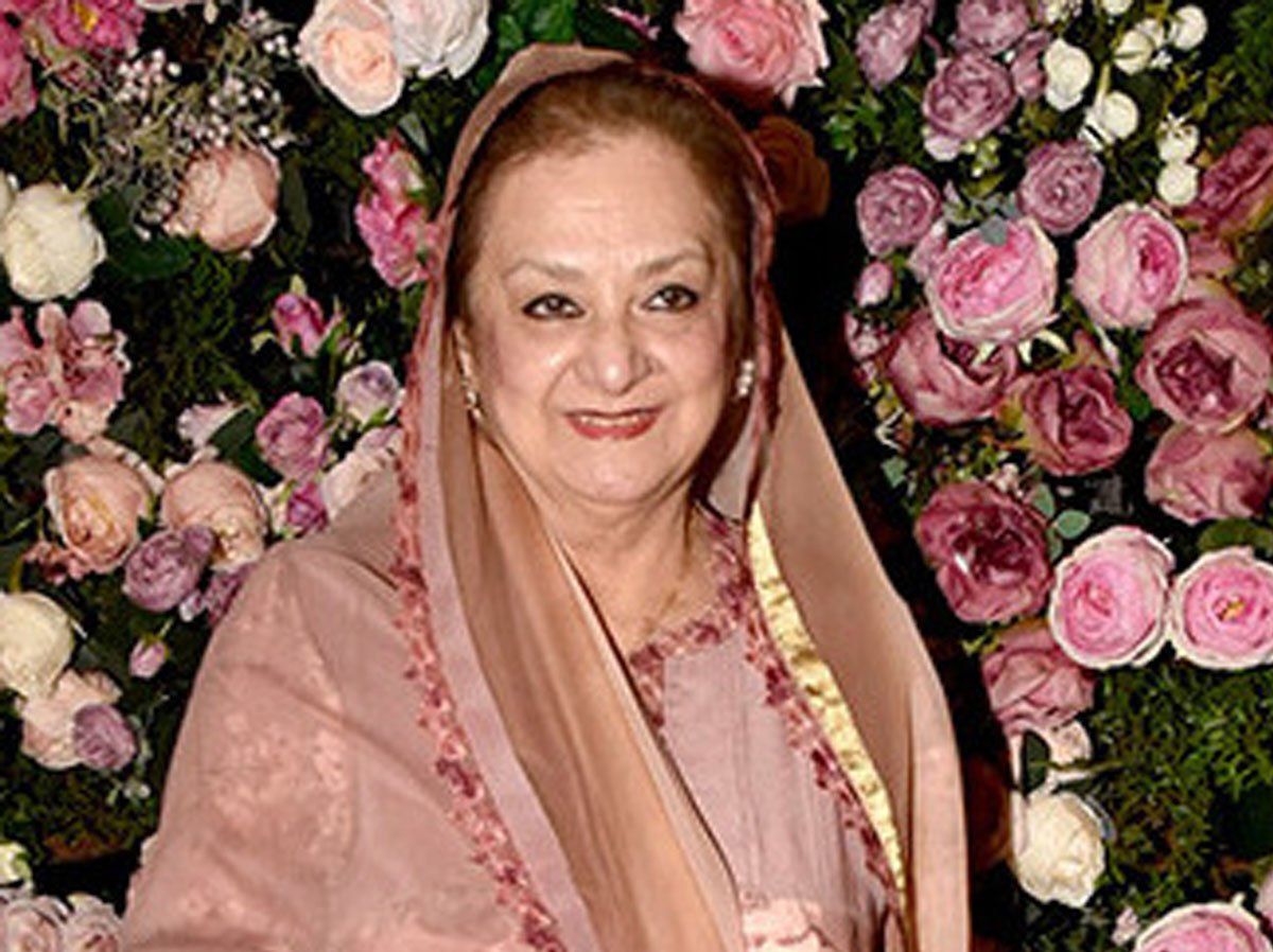 Saira Banu Admitted: सायरा बानो की तबियत बिगड़ी, हिंदुजा अस्‍पताल में ...