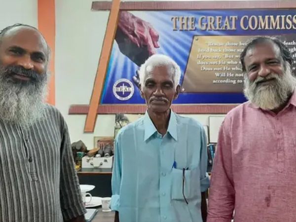 A man from Kerala died in a plane crash 45 years ago, now alive