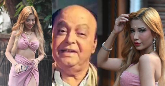 Ramanand Sagar Great Granddaughter Sakshi Chopra Hot Pics Viral Tv 