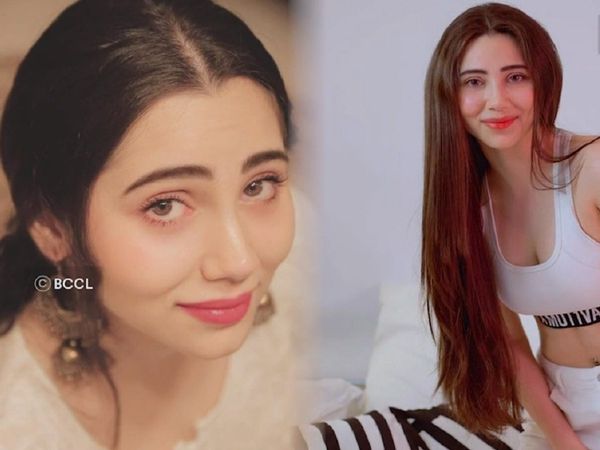 Salma Agha's daughter Zara Khan received threats
