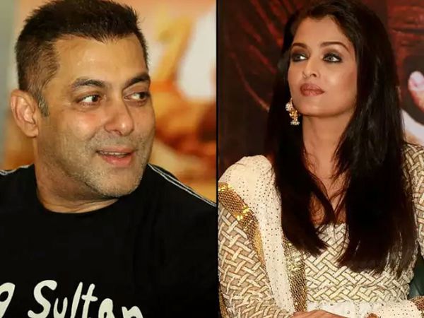 Salman Khan, Aishwarya Rai