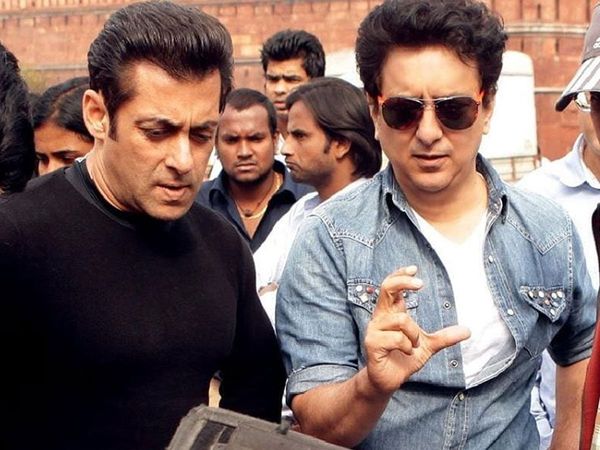 Salman Khan And Sajid Nadiadwala