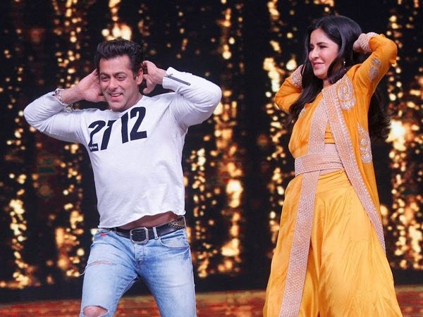 Salman Khan, Katrina Kaif