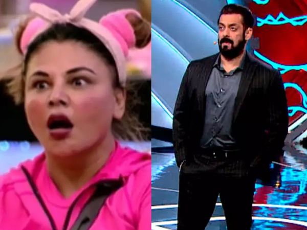 Salman Khan, Rakhi Sawant