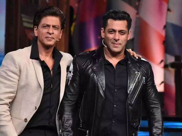Salman Khan, Shah rukh Khan