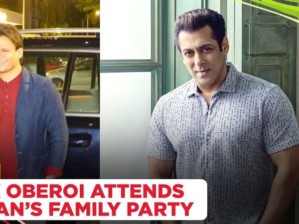 Salman Khan, Vivek Oberoi