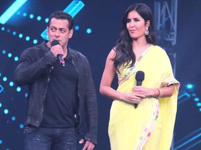 Salman Khan And Katrina Kaif Salman Khan And Katrina Kaif