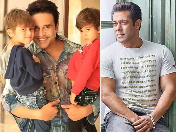 Salman Khan, Krushna Abhishek