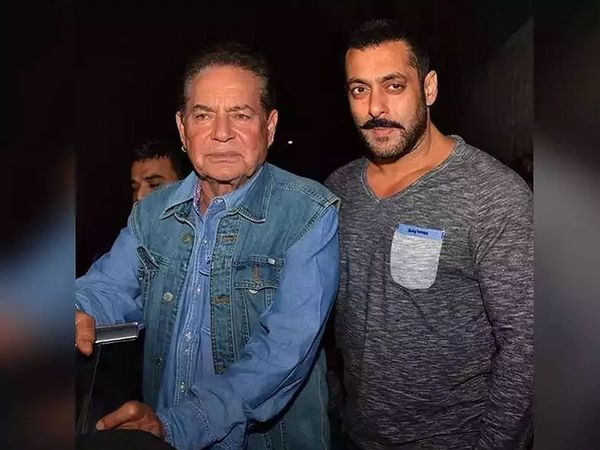 Salman Khan, Salim Khan