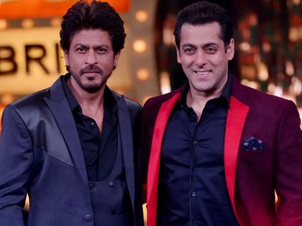 Salman Khan Shahrukh Khan
