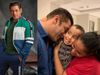 Salman Khan family returns home