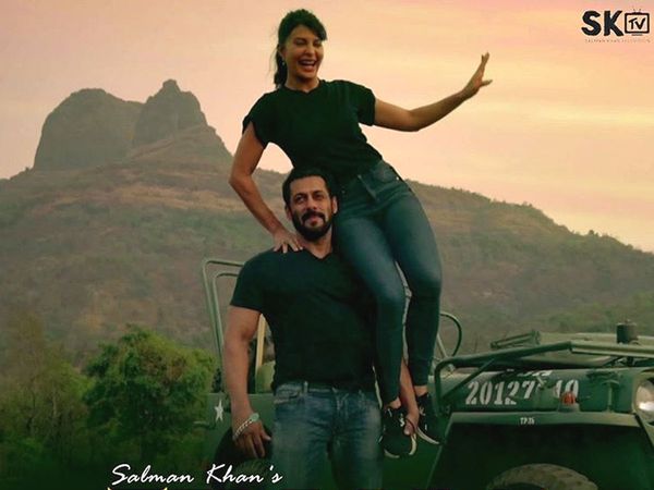 Salman Khan new Song Tera Bina Teaser out