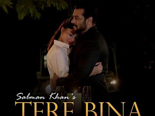 Salman Khan song Tera Bina