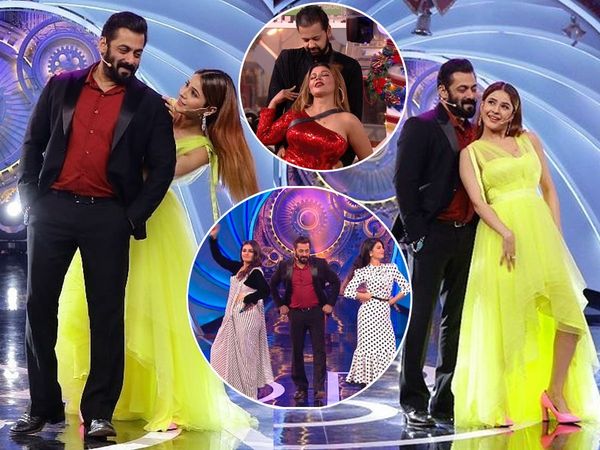 Salman Khan 55th birthday Celebration With Shehnaaz gill Bigg Boss 14 Update