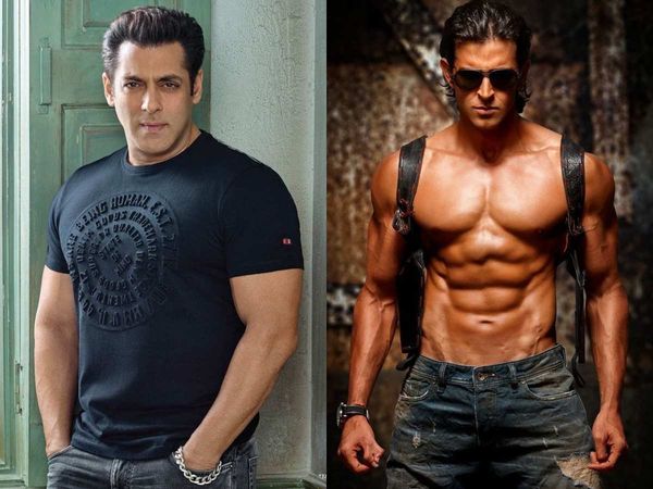 Salman Khan Hirthik Roshan