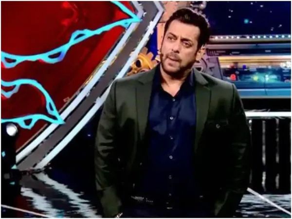 Salman Khan in Bigg Boss 14