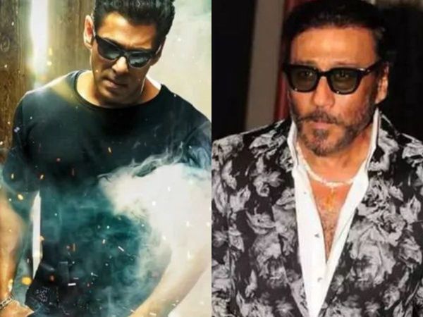 Salman Khan Jackie Shroff