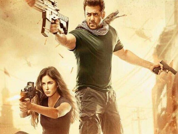 Salman Khan Katrina Kaif