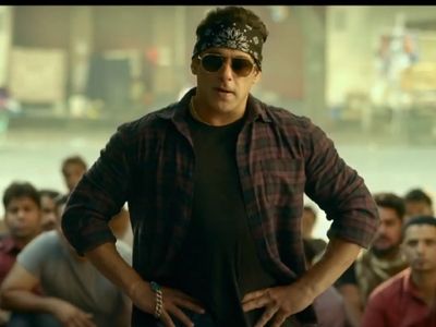 Salman Khan Radhe Your Most wanted Bhai Trailer Review Salman Khan Radhe Your Most wanted Bhai Trailer Review