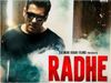 Salman Khan Radhe Film