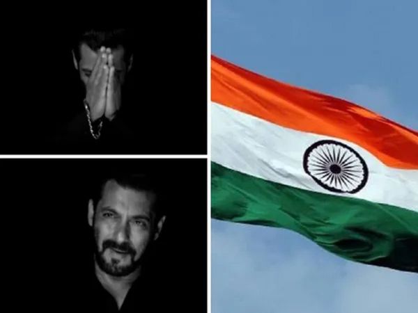 Salman Khan sings Saare Jahan se Acha