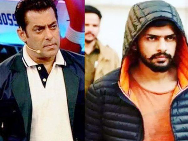 Actor Salman Khan S Security Increased After Laurence Vishnoi S Name Cropped Up In Sidhu Moose