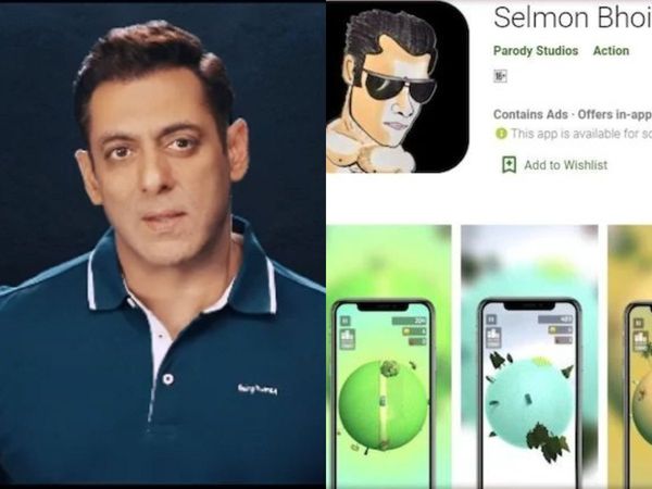 Salman Khan Selmon Bhai Game
