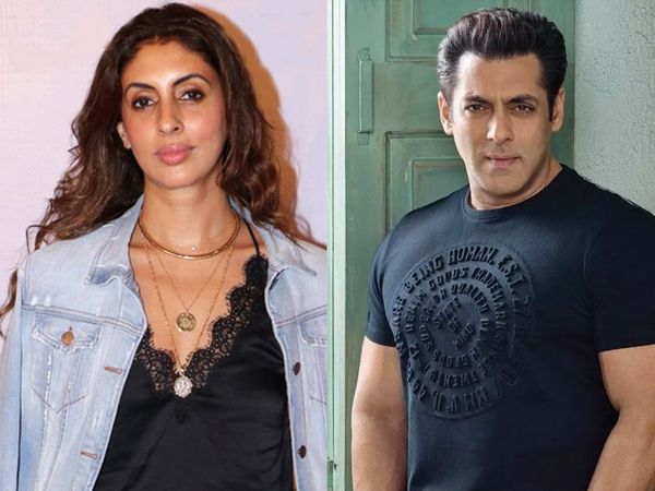 Salman Khan Shweta Bachchan