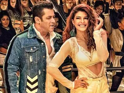 Salman Khan and Jacqueline Fernandez Salman Khan and Jacqueline Fernandez