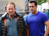 Salman Khan and Salim Khan