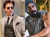 Salman Khan and Shah Rukh Khan