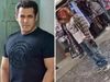 Salman Khan new look from tiger 3, salman khan new look for film tiger 3, Salman Khan, new look Tiger 3, Salman Khan new look images, 