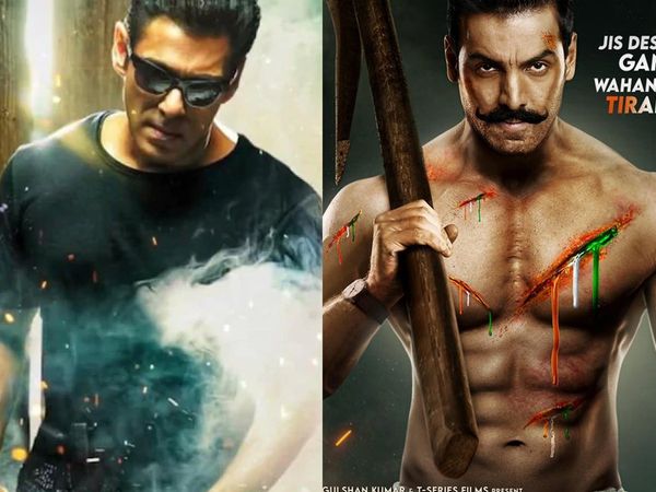 Salman Khan vs John Abraham