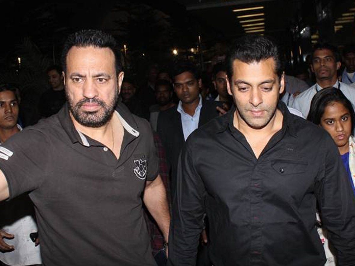 Salman Khan के साथ साये की तरह रहते हैं Bodyguard Shera, 26 साल पहले