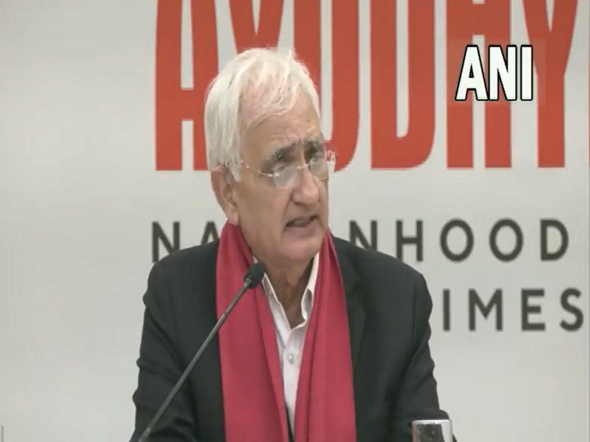 Salman Khurshid की नई किताब पर विवाद, आतंकी संगठन ISIS और बोको हराम से की हिंदुत्व की तुलना