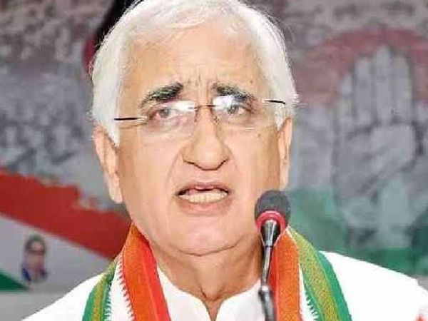 Salman Khurshid