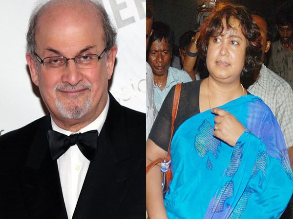 Taslima nasreen is worried about the attack on Salman Rushdie, said Now anyone who criticizes Islam could be attacked