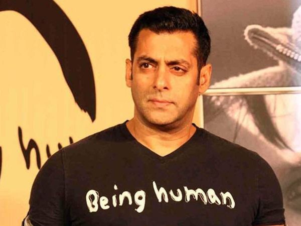 Salman khan angry at Fan