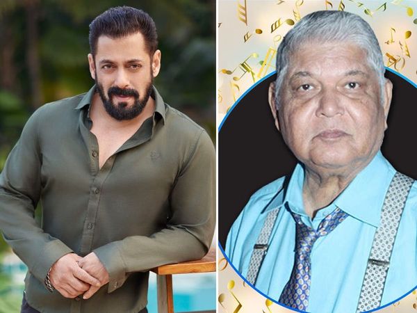Salman Khan mourns death of Hum Aapke Hain Koun And Maine Pyar Kiya music director Raam Laxman