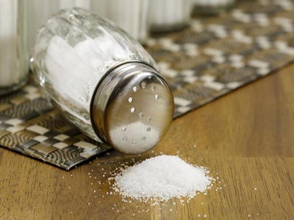 Salt Benefits In Vastu