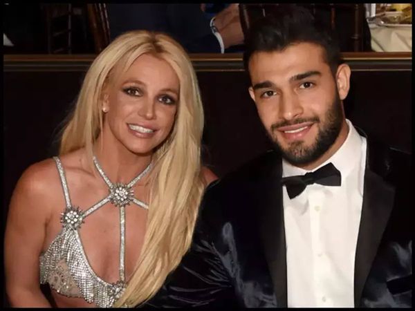 Britney Spears, Sam Asghari