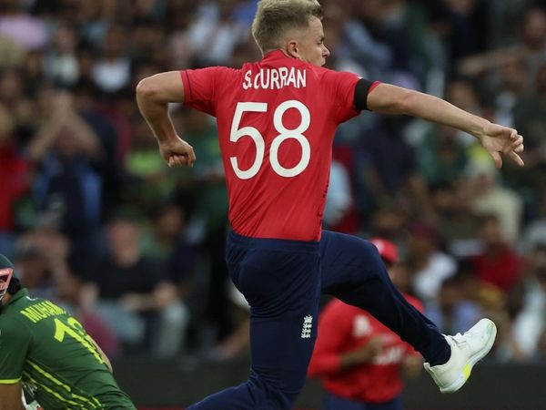T20 World Cup 2022: Sam Curran player of the tournament