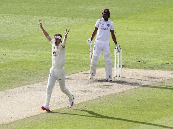 Sam Curran John Campbell 