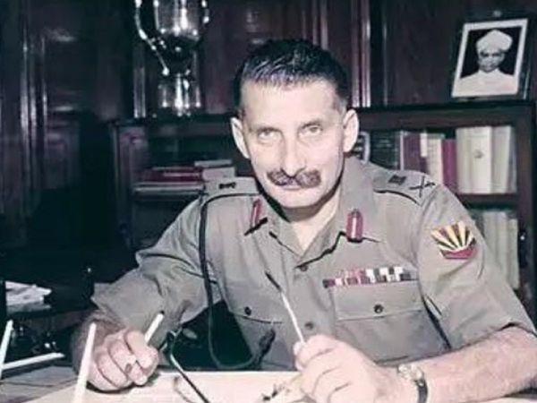 Sam Manekshaw