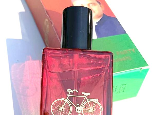 Samajwadi perfume