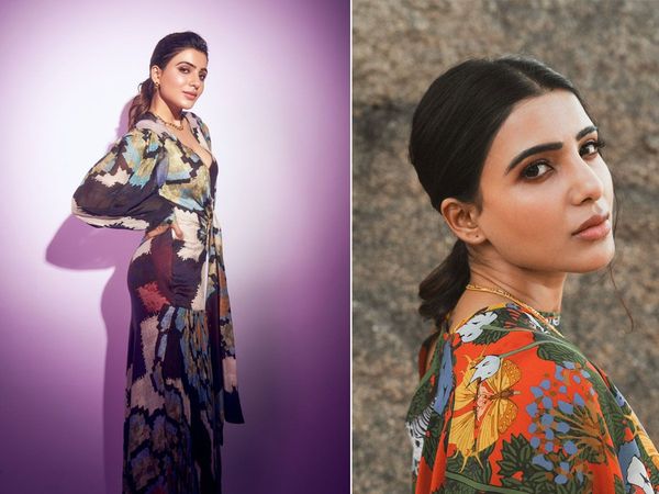 Samantha Ruth Prabhu