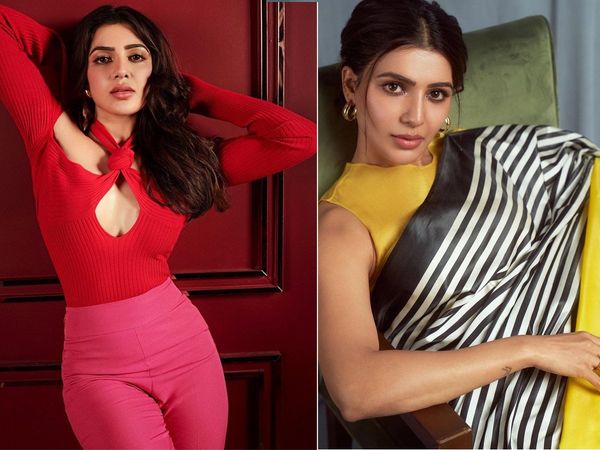 Samantha Ruth Prabhu