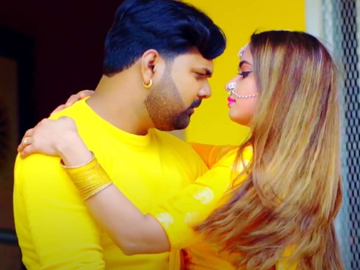 Samar Singh And Neelam Giri New Superhit Bhojpuri Song Haradiya Ke Chhapi Superhit Gaana समर 